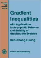 Gradient Inequalities edito da American Mathematical Society