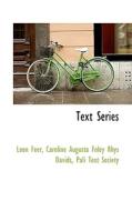 Text Series di Lon Feer, L on Feer edito da Bibliolife