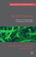 EU Civil Society edito da Palgrave Macmillan