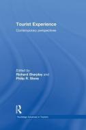 Tourist Experience edito da Taylor & Francis Ltd