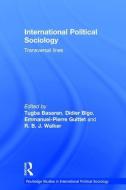 International Political Sociology edito da Taylor & Francis Ltd