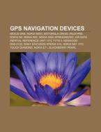 Gps Navigation Devices: Nokia N900, Palm di Books Llc edito da Books LLC, Wiki Series