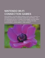 Nintendo Wi-Fi Connection games di Books Llc edito da Books LLC, Reference Series