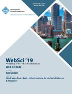WebSci '19 di WebSci '19 edito da ACM