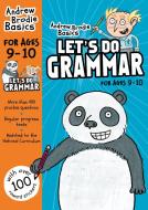 Let's do Grammar 9-10 di Andrew Brodie edito da Bloomsbury Publishing PLC