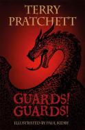 The Illustrated Guards! Guards! di Terry Pratchett edito da Orion Publishing Co
