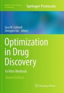 Optimization in Drug Discovery edito da Humana Press