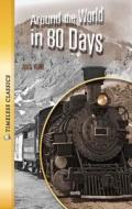 Around the World in Eighty Days di Jules Verne edito da Saddleback Educational Publishing, Inc.