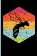 Bee Journal Notebook di Eve Emelia edito da LIGHTNING SOURCE INC