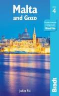Malta & Gozo di Juliet Rix edito da Bradt Travel Guides
