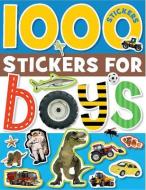 1000 Stickers for Boys [With Sticker(s)] di Make Believe Ideas Ltd edito da MAKE BELIEVE IDEAS INC
