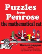 Puzzles from Penrose the Mathematical Cat di Theoni Pappas edito da Wide World Publishing,U.S.