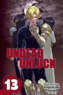 Undead Unluck, Vol. 13 di Yoshifumi Tozuka edito da Viz Media, Subs. Of Shogakukan Inc