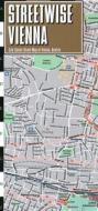 Streetwise Vienna Map - Laminated City Center Street Map Of Vienna, Austria di Michelin edito da Michelin Editions Des Voyages