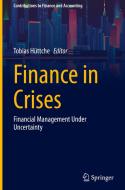 Finance in Crises edito da Springer Nature Switzerland