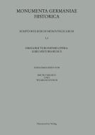 Gregorii Turonensis Opera. Libri Historiarum X di Bruno Krusch, Wilhelm Levison edito da Harrassowitz Verlag