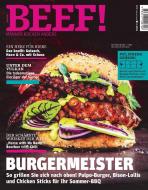 BEEF! Nr. 64 (4/2021) edito da Suedwest Verlag