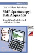 Nmr-spectroscopy di C. Schorn, Brian Taylor edito da Wiley-vch Verlag Gmbh
