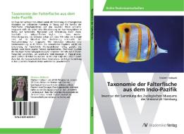 Taxonomie der Falterfische aus dem Indo-Pazifik di Marleen Halbach edito da AV Akademikerverlag