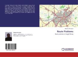 Route Ploblems di Adolphe Nikwigize edito da LAP Lambert Academic Publishing