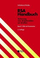 RSA Handbuch, Band 1: RSA mit Kommentar - FASSUNG 2020 di Hans Dieter Schönborn, Wolfgang Schulte edito da Kirschbaum Verlag