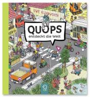 Quops entdeckt die Welt edito da klein & groß Verlag