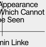 Armin Linke: The Appearance of That Which Cannot Be Seen edito da Spector Books