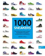 1000 Sneakers di Mathieu Le Maux edito da Edel Sports