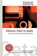 Odyssey: Pepsi to Apple edito da Betascript Publishing