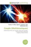 Couple (math Matiques) edito da Alphascript Publishing