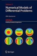 Numerical Models for Differential Problems di Alfio M. Quarteroni edito da Springer