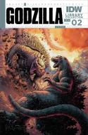 Godzilla Library Collection, Vol. 2 di Eric Powell, Tracy Marsh, Jason Ciaramella edito da IDEA & DESIGN WORKS LLC