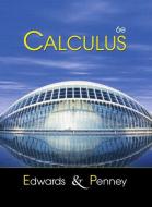 Calculus di C. Henry Edwards, David E. Penney edito da Pearson