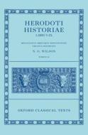 Herodotus: Histories, Books 5-9 (Herodoti Historiae: Libri V-IX) di N. G. Wilson edito da OUP Oxford