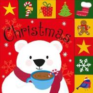 Lift the Tab: Christmas di Roger Priddy edito da Priddy Books