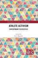 Athlete Activism edito da Taylor & Francis Ltd