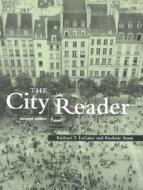 The City Reader edito da Taylor & Francis
