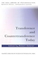 Transference and Countertransference Today edito da Taylor & Francis Ltd