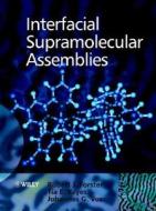 Interfacial Supramolecular Assemblies di Johannes G. Vos edito da Wiley-Blackwell