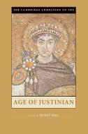 Camb Companion to Age of Justinian edito da Cambridge University Press