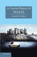 A Concise History of Wales di Geraint H. Jenkins edito da Cambridge University Press