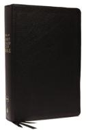 Nkjv, Spirit-filled Life Bible, Third Edition, Genuine Leather, Black, Thumb Indexed, Red Letter Edition, Comfort Print edito da Thomas Nelson Publishers