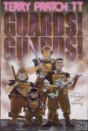 Guards! Guards! di Terry Pratchett edito da Orion Publishing Co