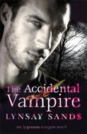 The Accidental Vampire di Lynsay Sands edito da Orion Publishing Co