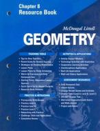 Geometry edito da Holt McDougal