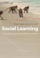Social Learning di William Hoppitt, Kevin N. Laland edito da Princeton University Press