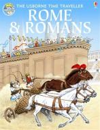 Rome and Romans di Heather Amery, Patricia Vanags, Anne Civardi edito da Usborne Publishing Ltd