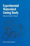 Experimental Watershed Liming Study edito da Springer