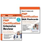 Fnp Certification Intensive Review, Fifth Edition, and Q&A Flashcards Set di Maria T Codina Leik edito da Springer Publishing Company