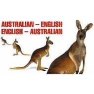 Australian-english, English-australian edito da Abson Books London
